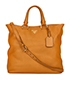 Prada Tote Calfskin Bag, other view